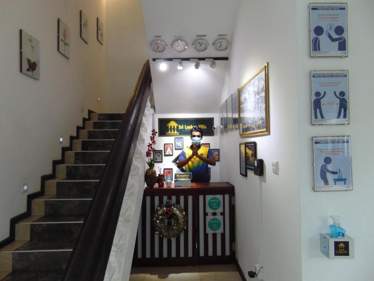 Sri Lankan Villa Elagawagoda 外观 照片