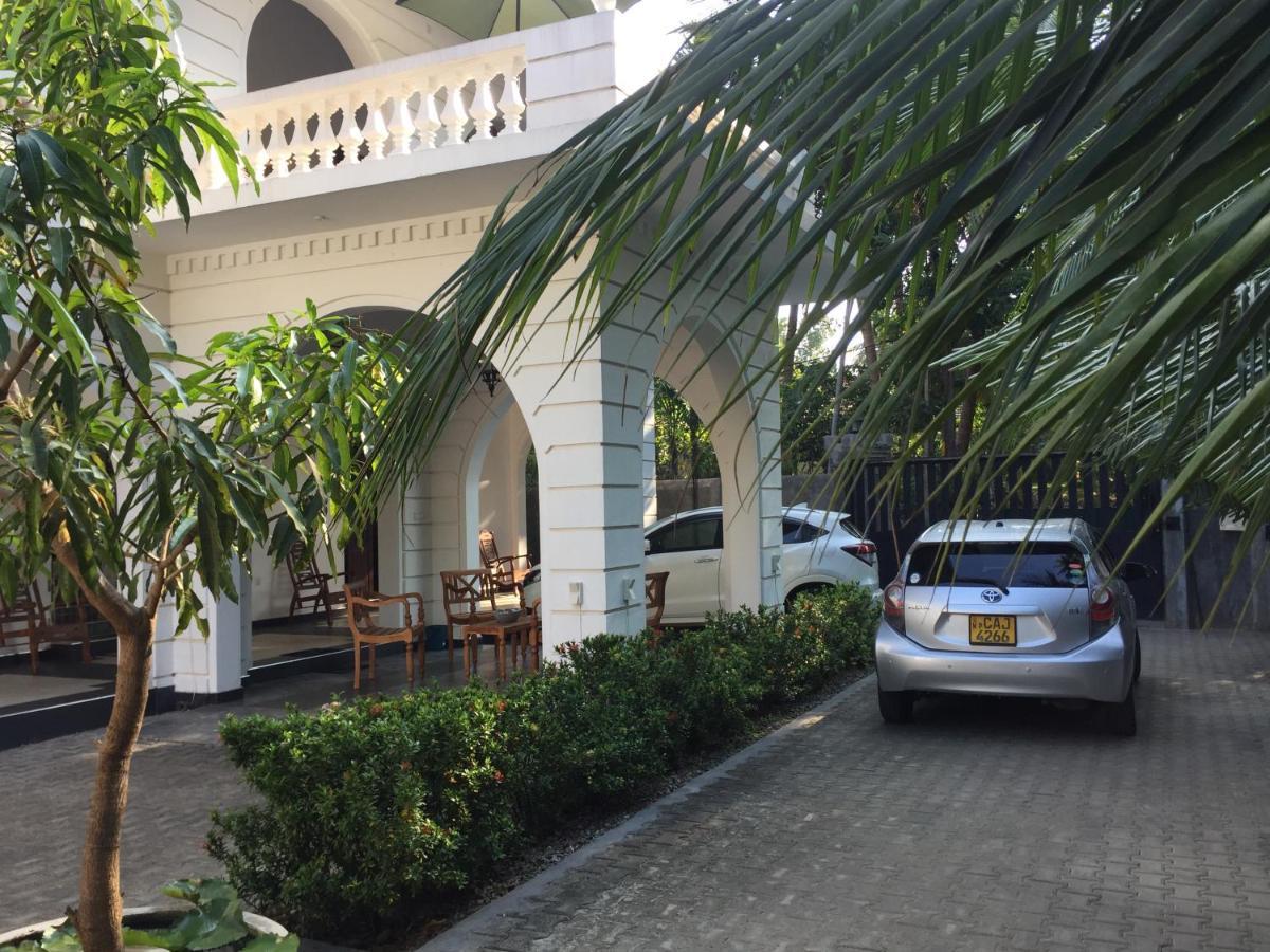 Sri Lankan Villa Elagawagoda 外观 照片