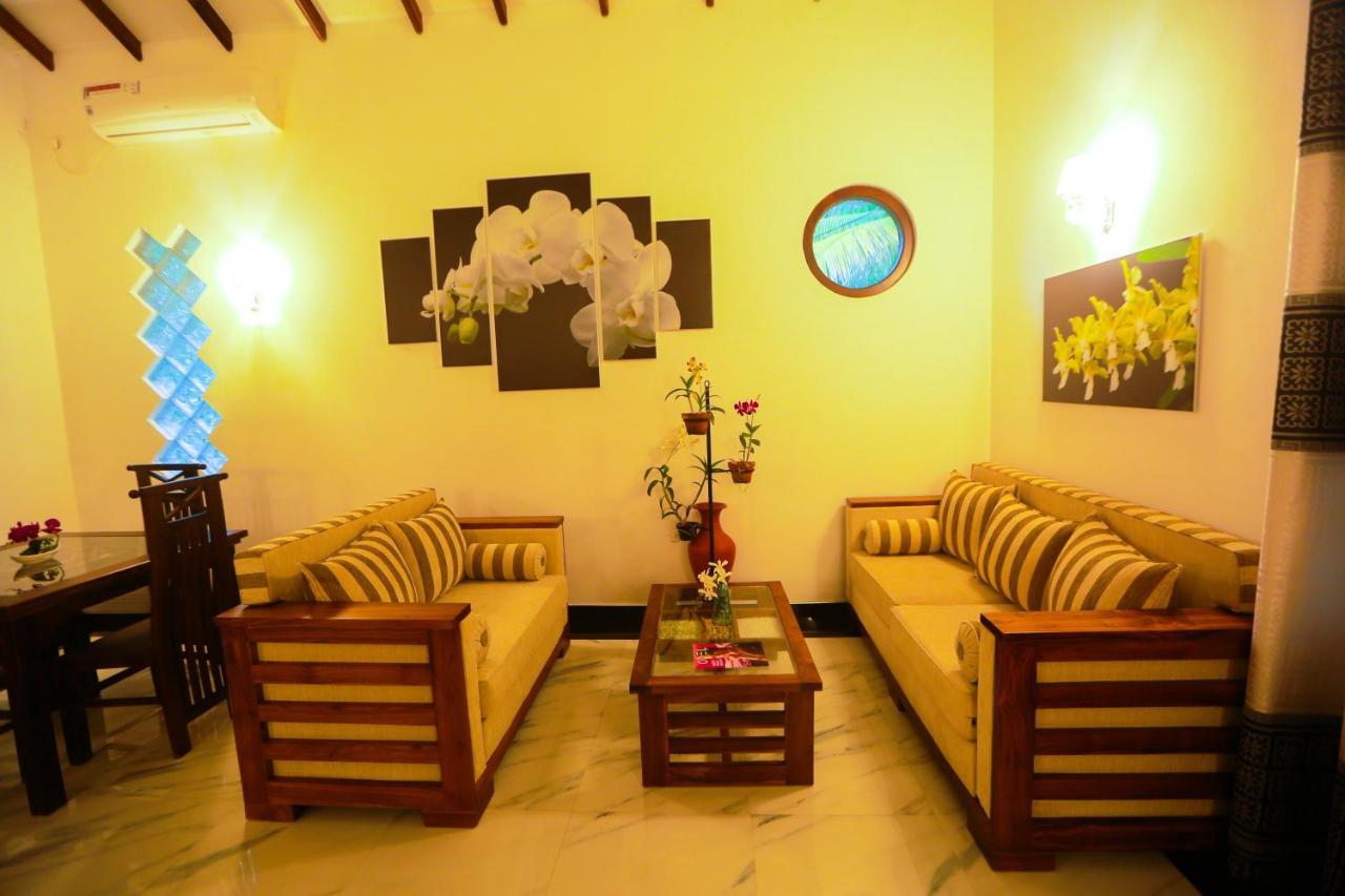 Sri Lankan Villa Elagawagoda 外观 照片