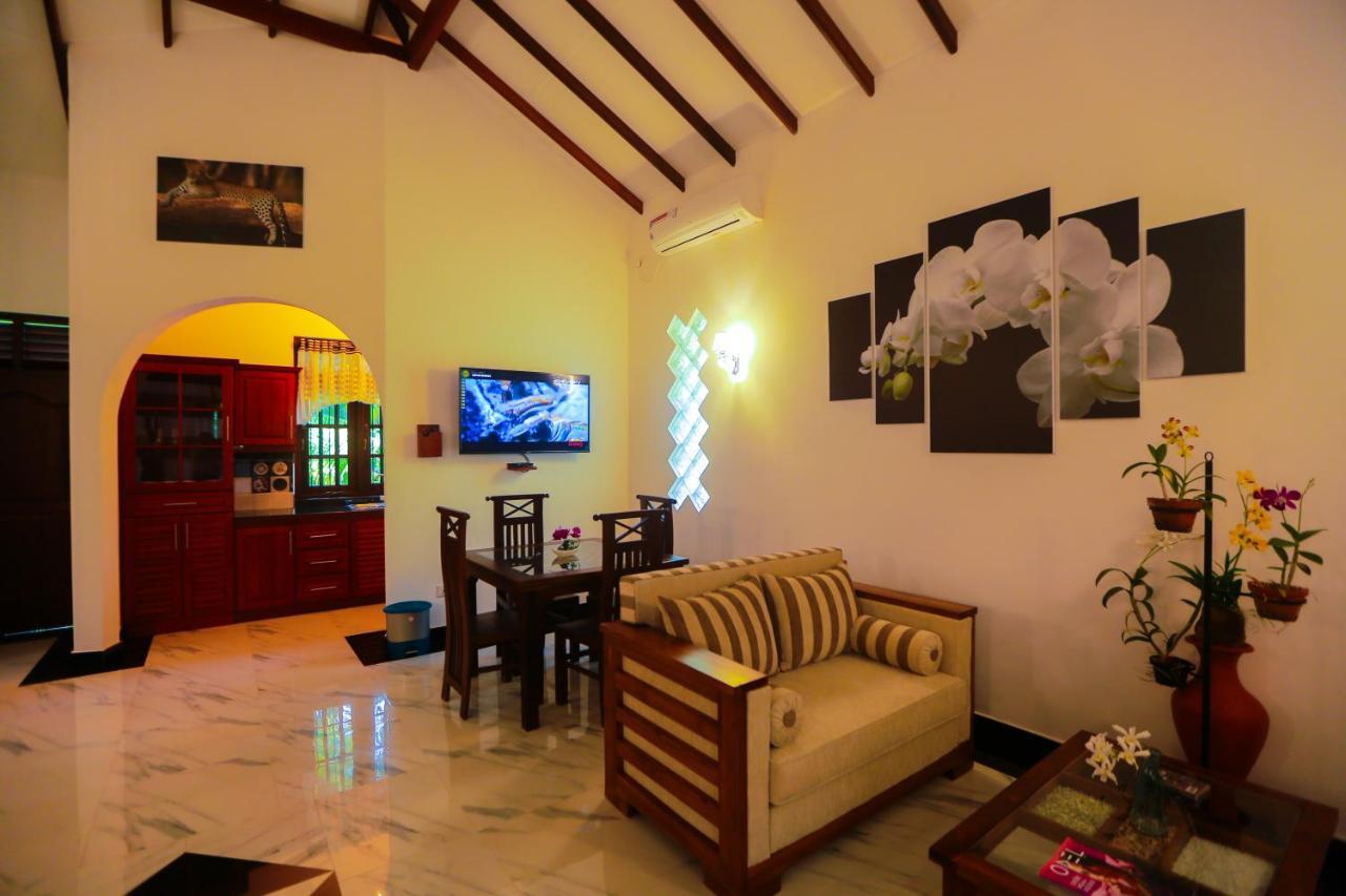 Sri Lankan Villa Elagawagoda 外观 照片