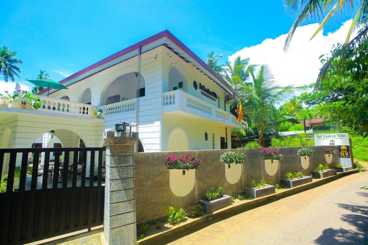 Sri Lankan Villa Elagawagoda 外观 照片