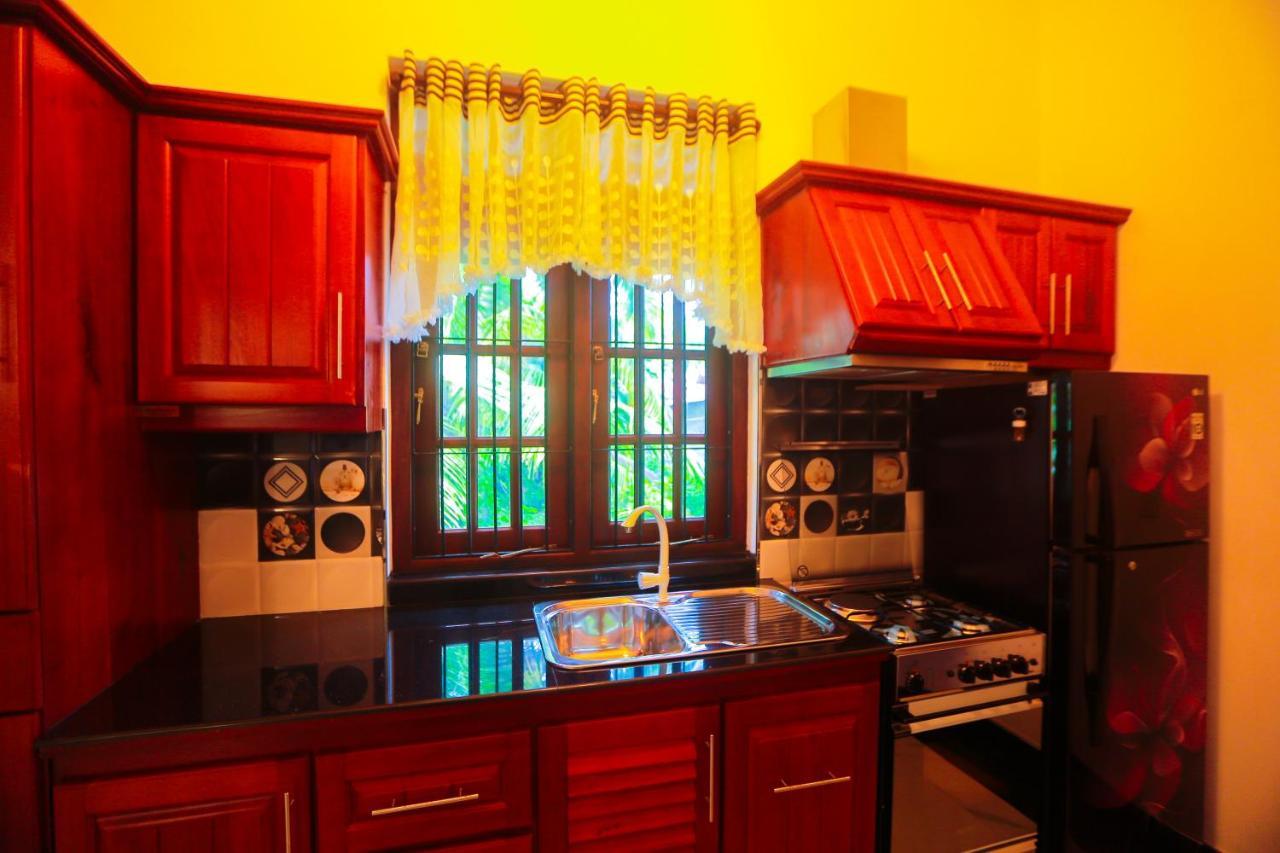 Sri Lankan Villa Elagawagoda 外观 照片