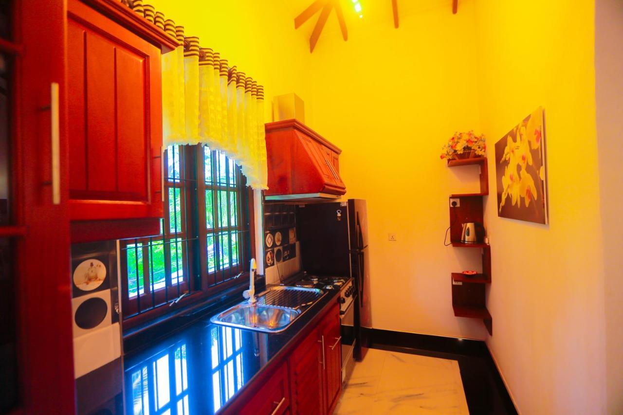 Sri Lankan Villa Elagawagoda 外观 照片