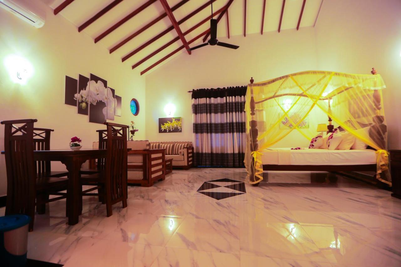 Sri Lankan Villa Elagawagoda 外观 照片