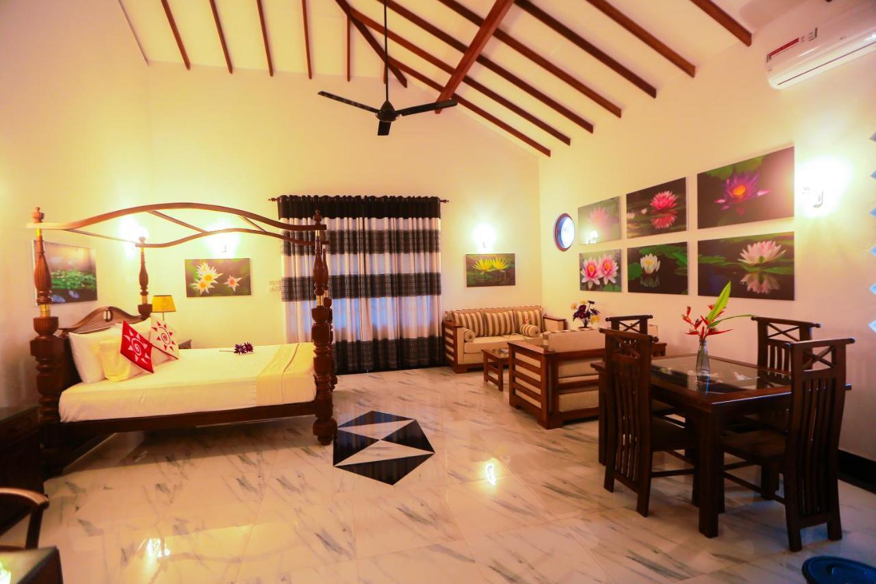 Sri Lankan Villa Elagawagoda 外观 照片