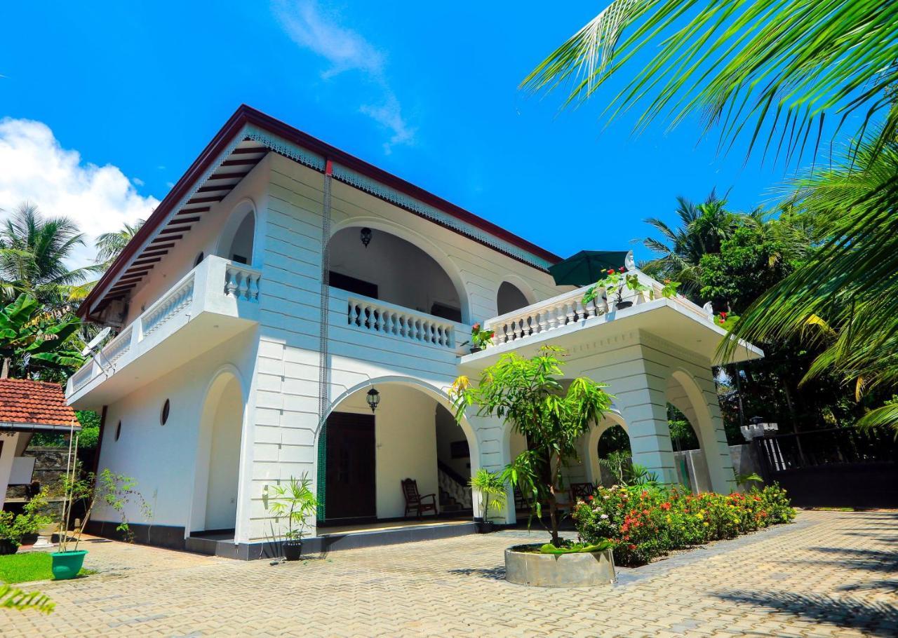 Sri Lankan Villa Elagawagoda 外观 照片