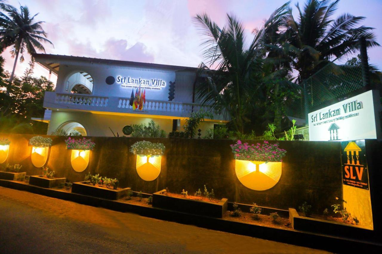 Sri Lankan Villa Elagawagoda 外观 照片