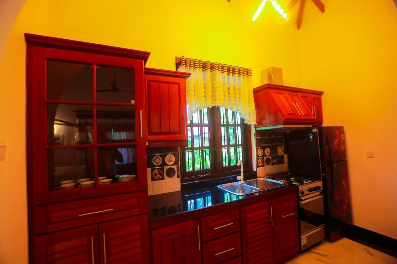 Sri Lankan Villa Elagawagoda 外观 照片