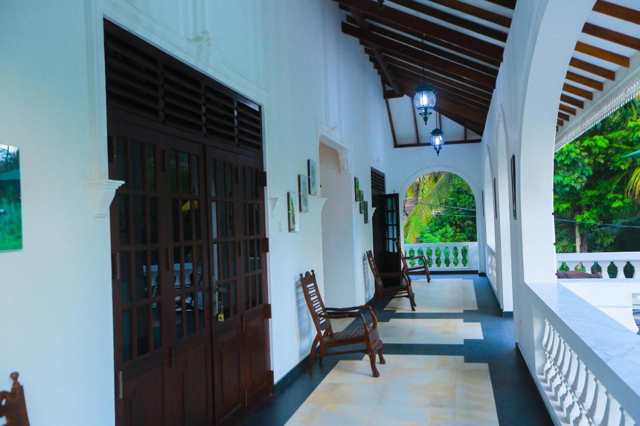 Sri Lankan Villa Elagawagoda 外观 照片