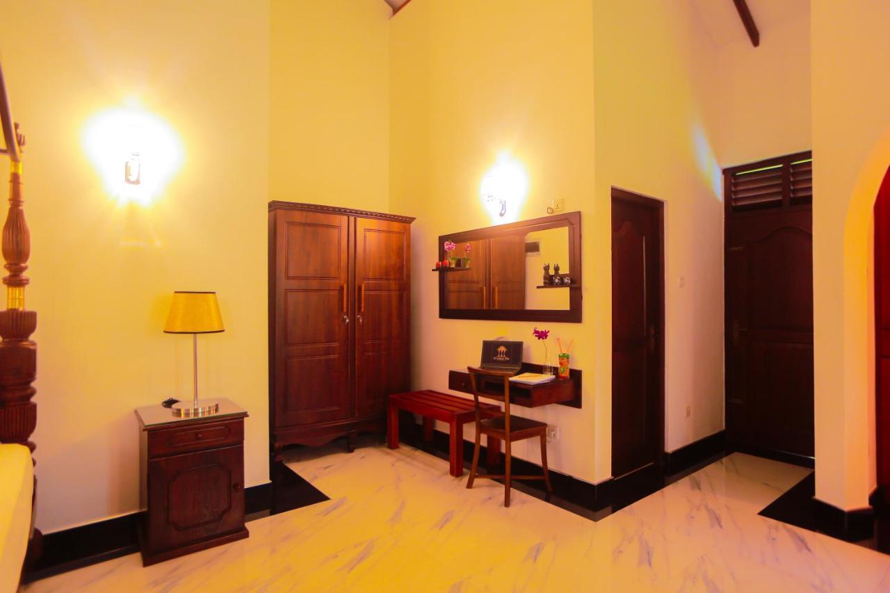 Sri Lankan Villa Elagawagoda 外观 照片