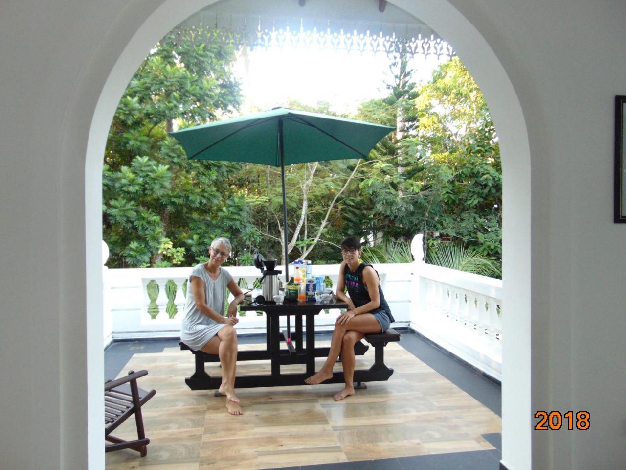 Sri Lankan Villa Elagawagoda 外观 照片