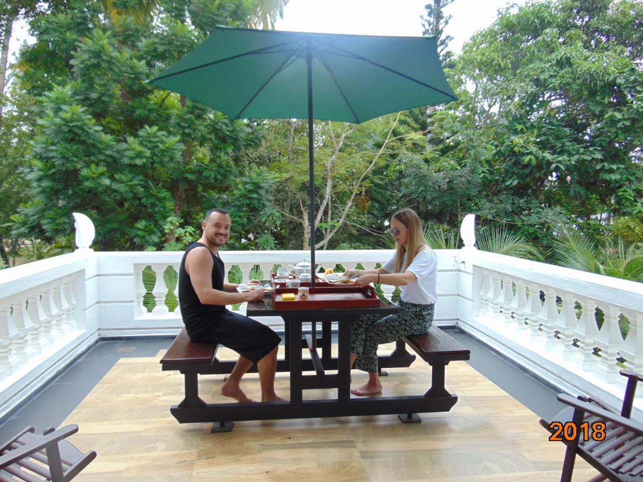 Sri Lankan Villa Elagawagoda 外观 照片