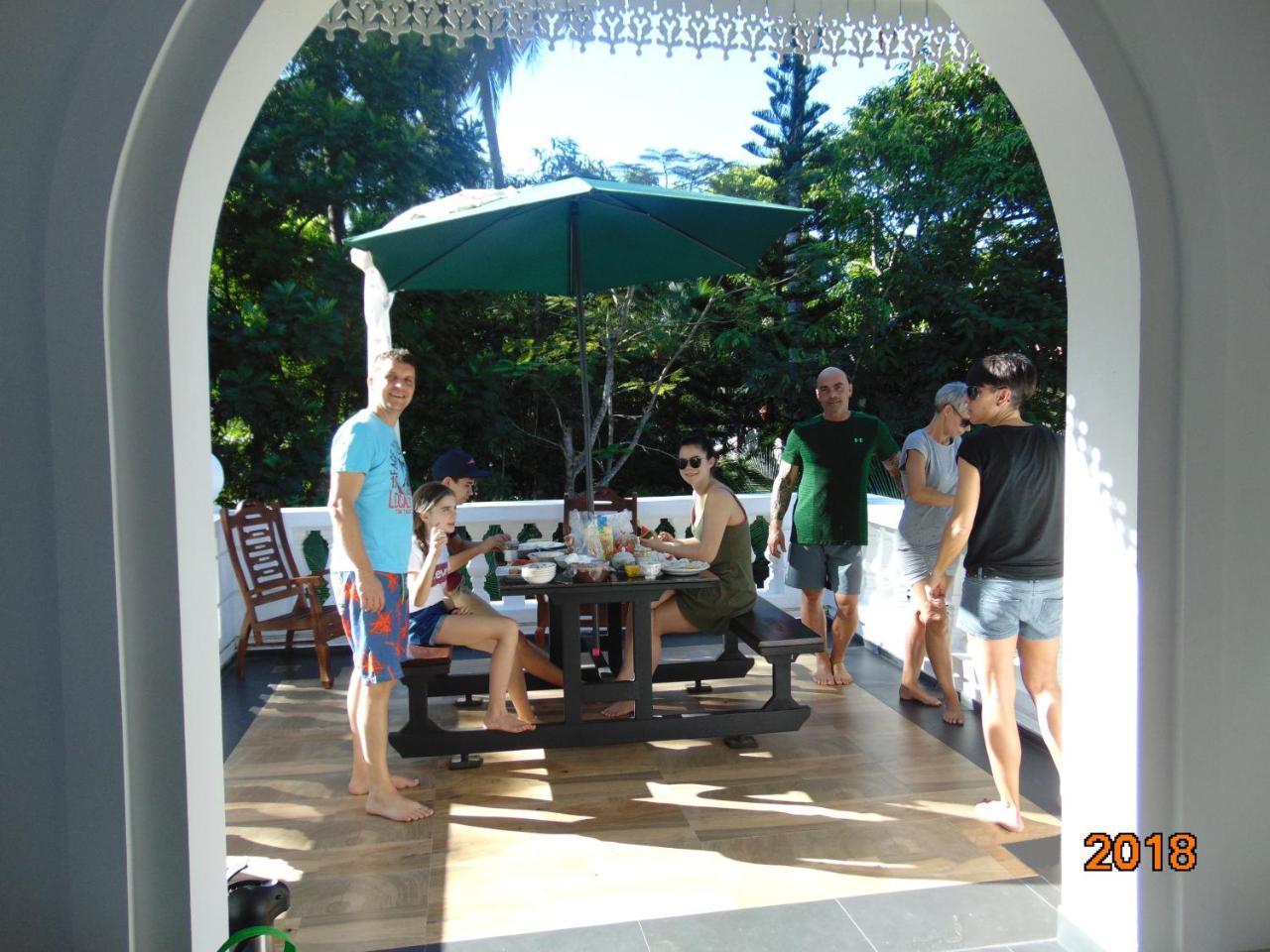 Sri Lankan Villa Elagawagoda 外观 照片