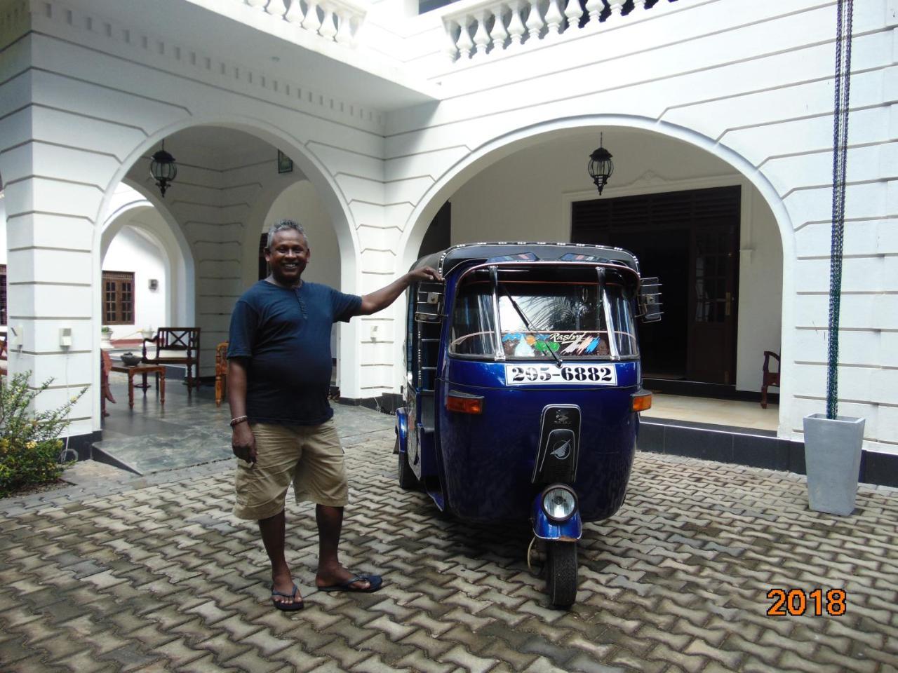 Sri Lankan Villa Elagawagoda 外观 照片