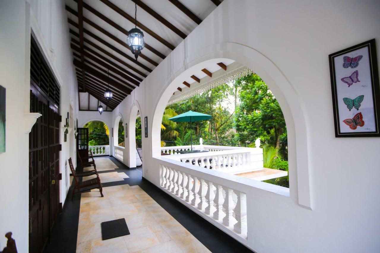 Sri Lankan Villa Elagawagoda 外观 照片