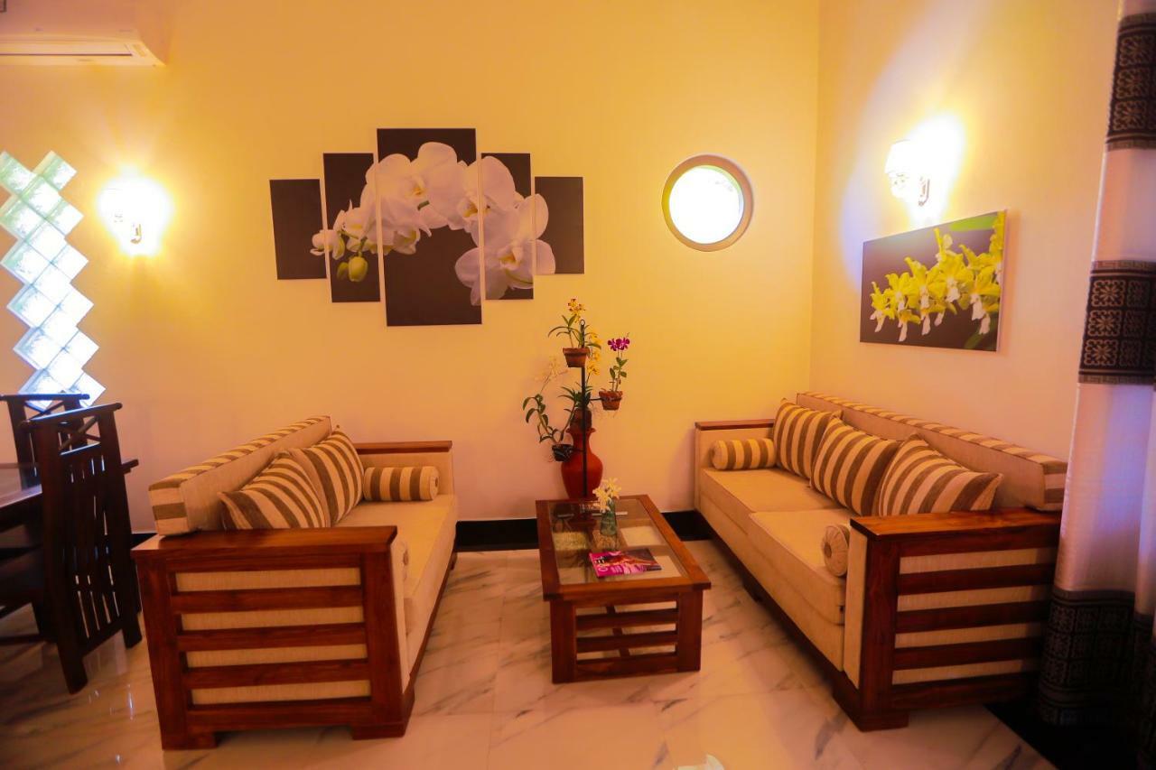 Sri Lankan Villa Elagawagoda 外观 照片