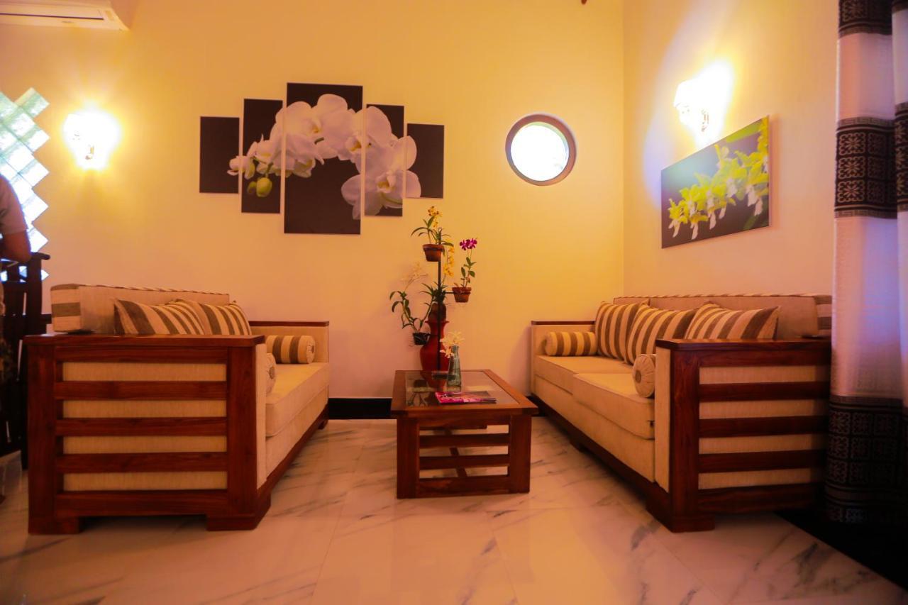 Sri Lankan Villa Elagawagoda 外观 照片